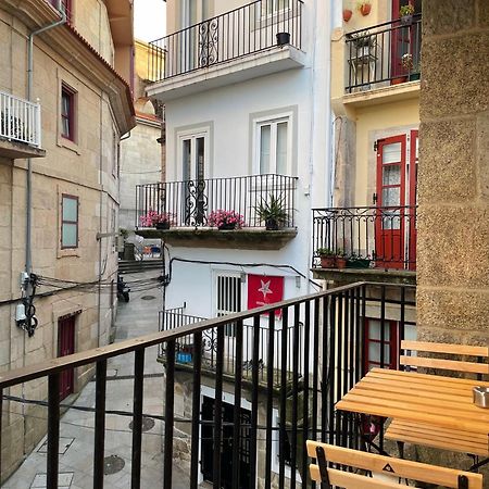 Estilosa Vivienda En El Centro 비고 외부 사진