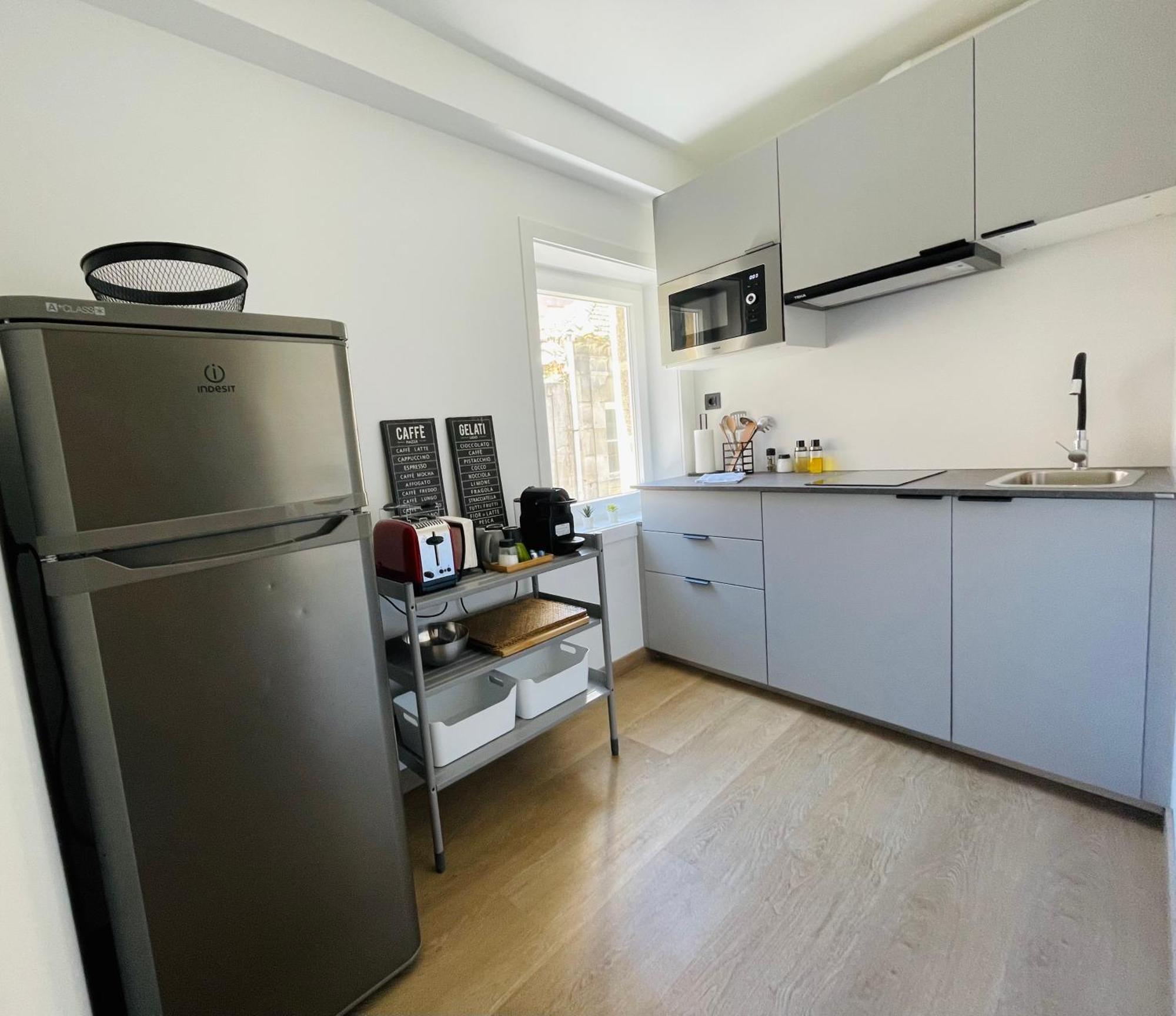 Estilosa Vivienda En El Centro 비고 외부 사진